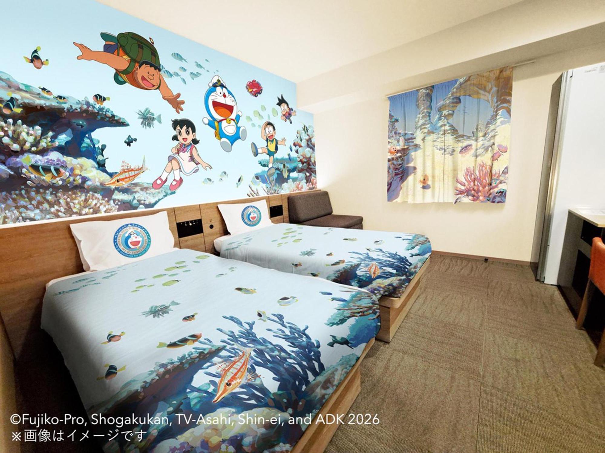 Henn Na Hotel Tokyo Asakusabashi — Photos 3